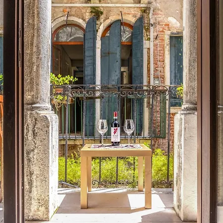 Gemma A Appartement Venise